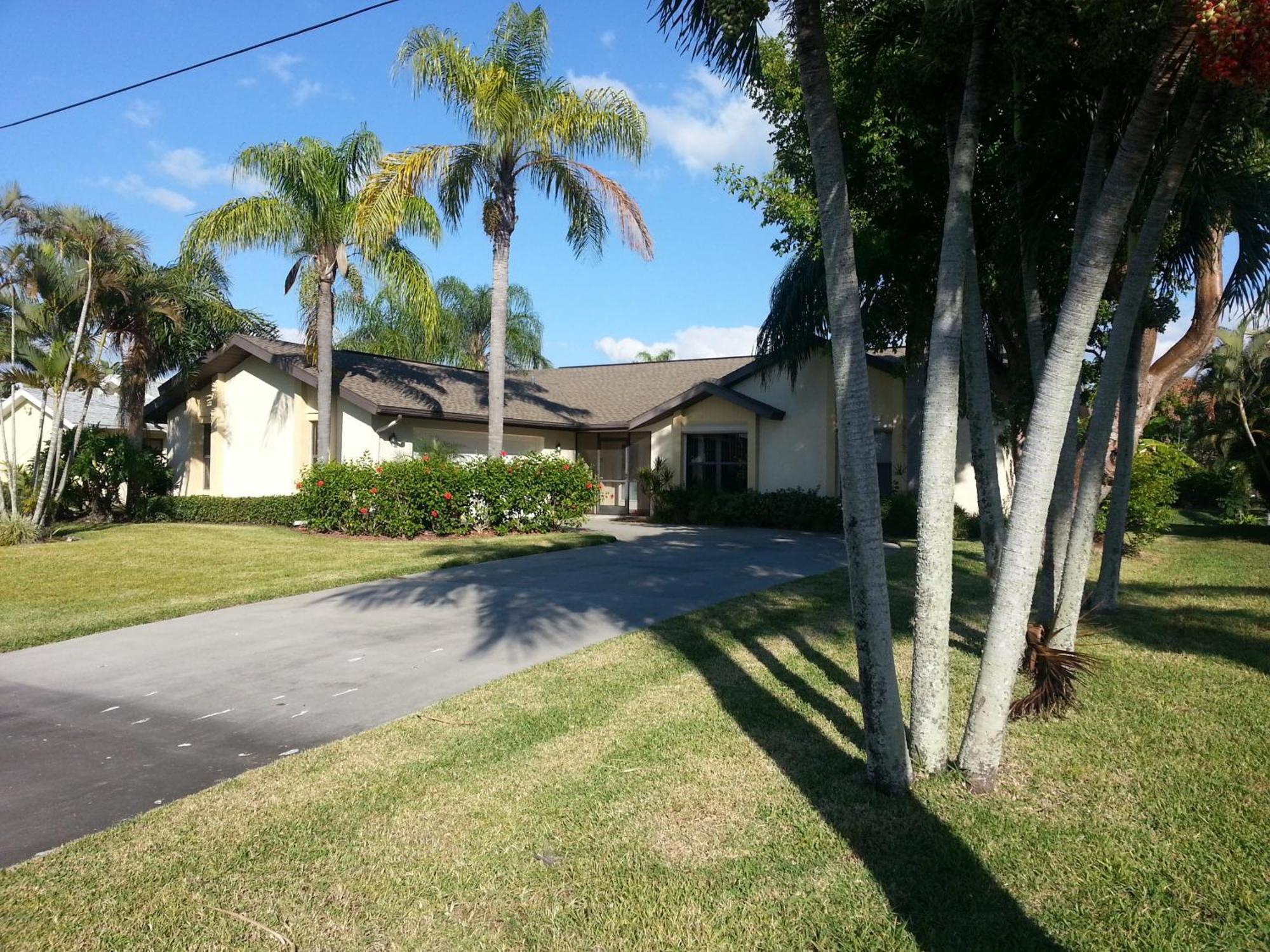 Villa Angel'S Haven Cape Coral Exterior photo