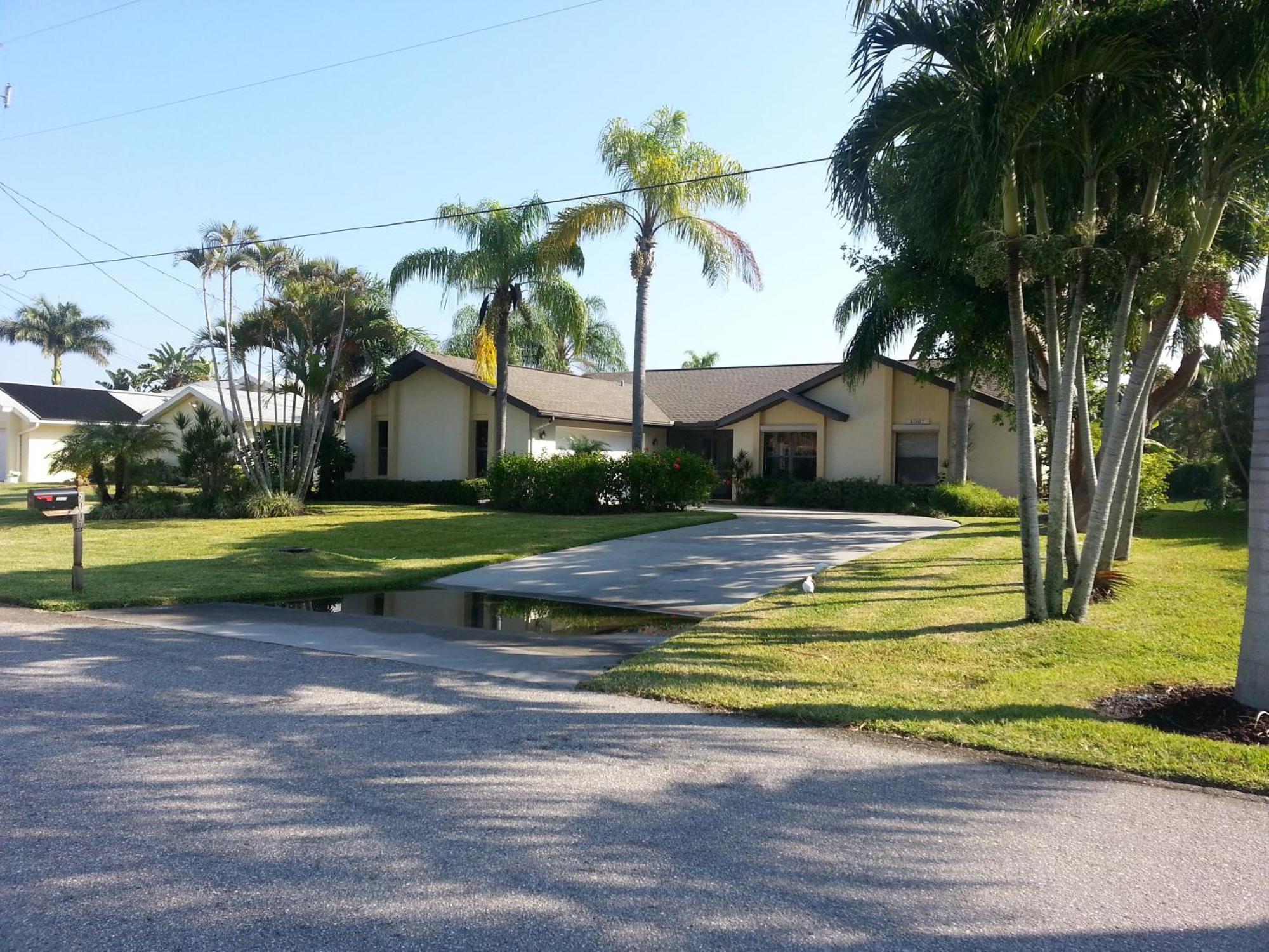 Villa Angel'S Haven Cape Coral Exterior photo