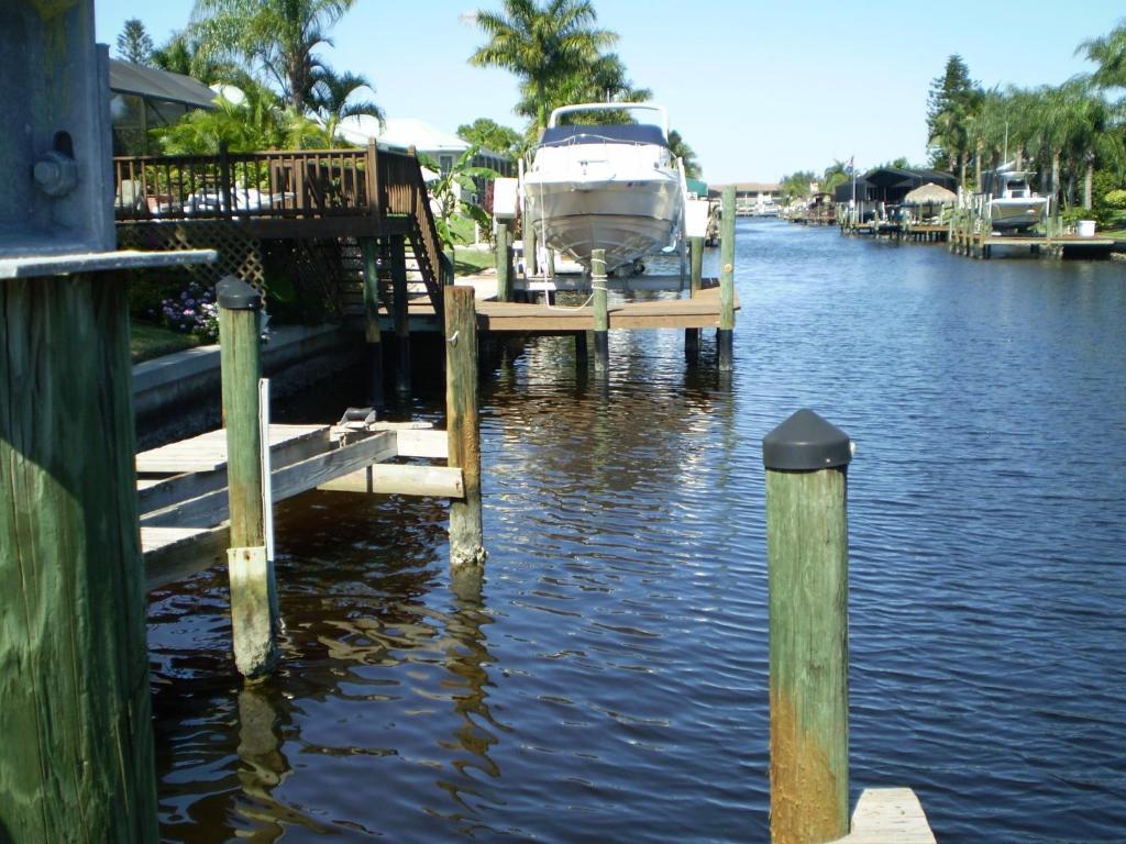 Villa Angel'S Haven Cape Coral Exterior photo